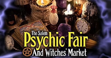 The Salem Witch Fair: A Must-Visit Event for Witchcraft Enthusiasts